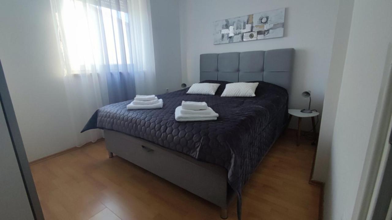 Apartman Lino Medulin Eksteriør billede
