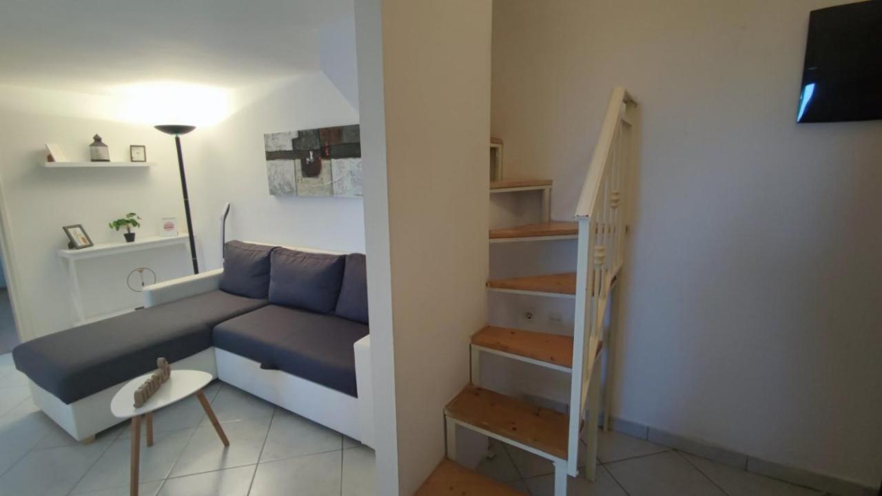 Apartman Lino Medulin Eksteriør billede